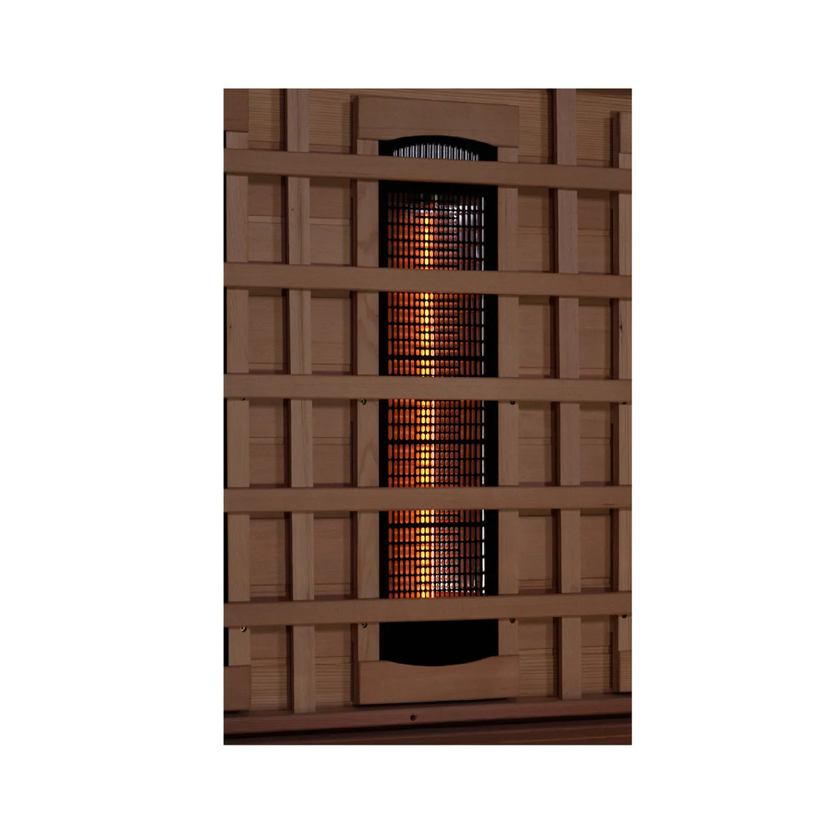 Full spectrum infrared heating panel